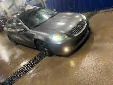 2005 Nissan  Altima SER