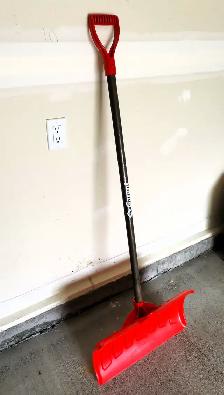 20 Inch Polypropylene Snow Shovel - Photo 2