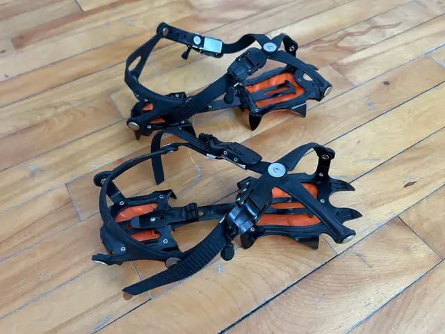 Crampons Hillsound Pro