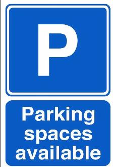 parking spot available close to Queens and KGH