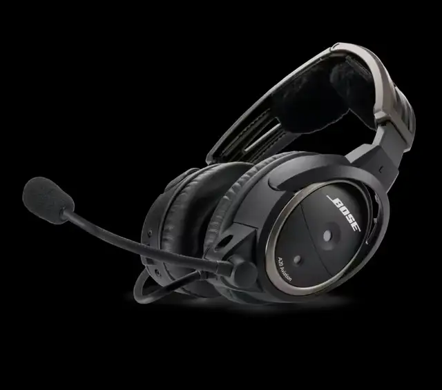 Bose A20 Aviation Headset with Bluetooth
