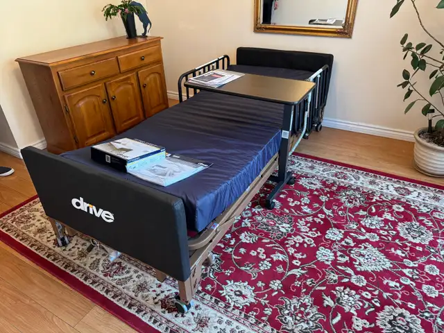 HOSPITAL BED RENTALS FAST SAME OR NEXT DAY SERVICE - Photo 8