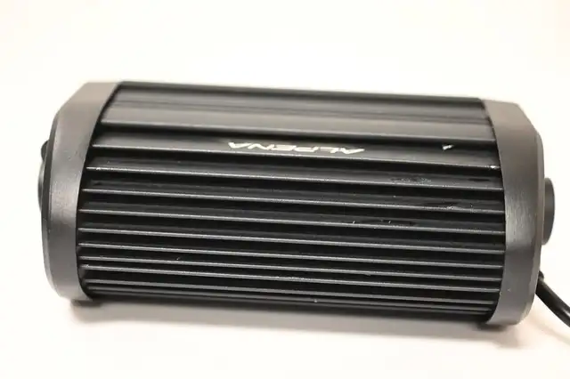 Light Bar for Vehicle LED Light Bar 9' Alpena open box Brand New - Photo 9