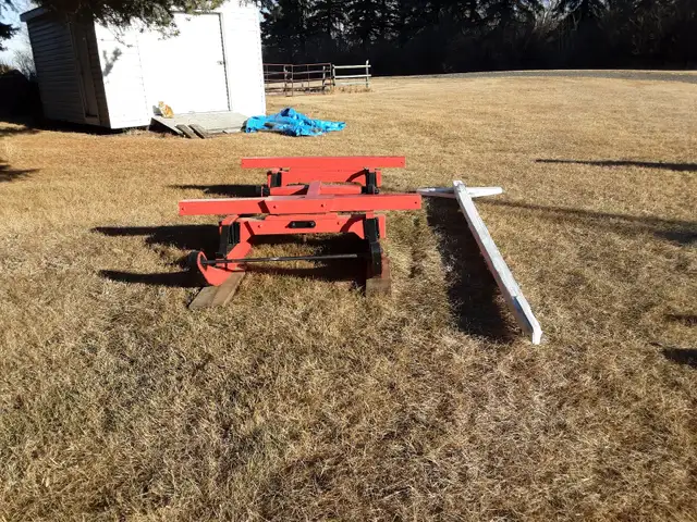 Horse Sleigh Parts - Photo 2