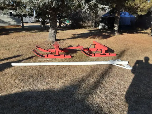 Horse Sleigh Parts - Photo 3