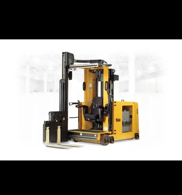 Hiring! Turret Truck Opertor /Swing Reach Raymond