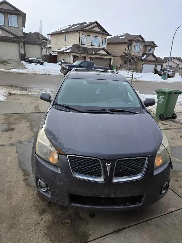 2009 pontiac vibe