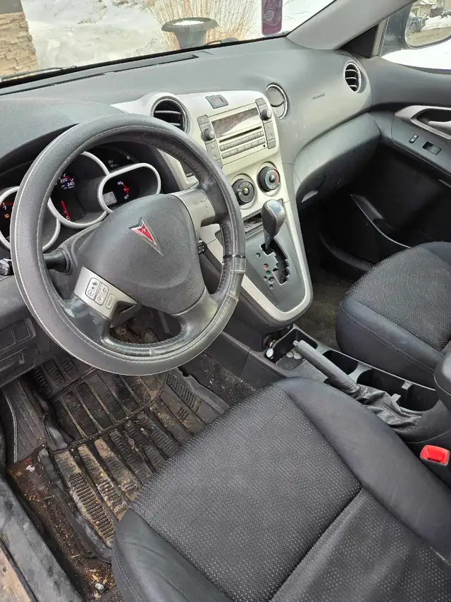 2009 pontiac vibe - Photo 4