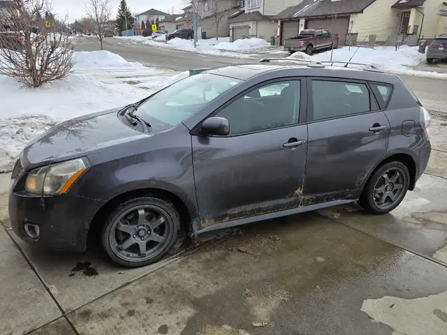 2009 pontiac vibe - Photo 7