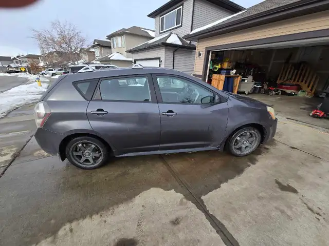 2009 pontiac vibe - Photo 8