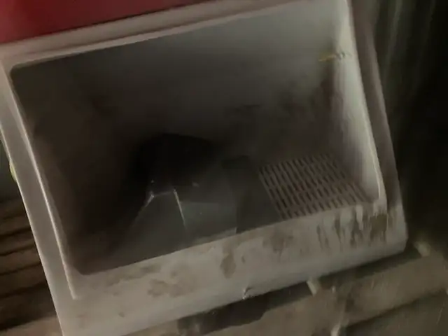 calf warmer/ water trough heater