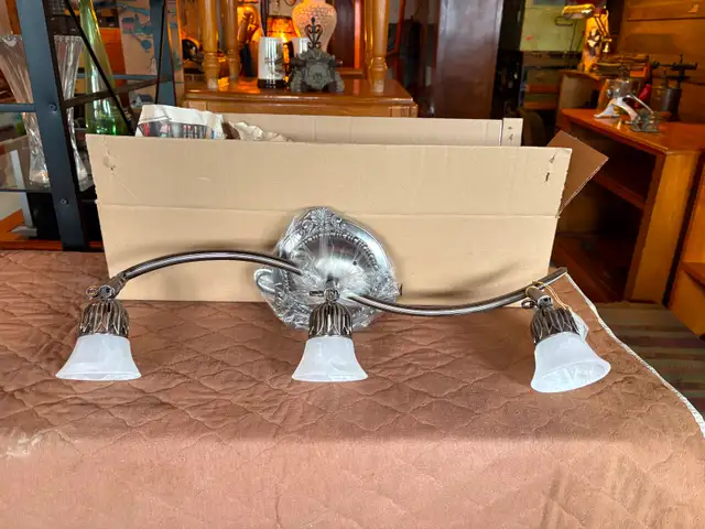 Ceiling Track Light by Signature M&M