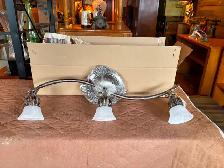 Ceiling Track Light by Signature M&M