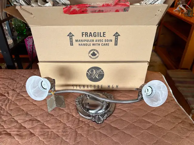 1802 Ceiling Track Light by Signature M&M Nickle - Photo 3