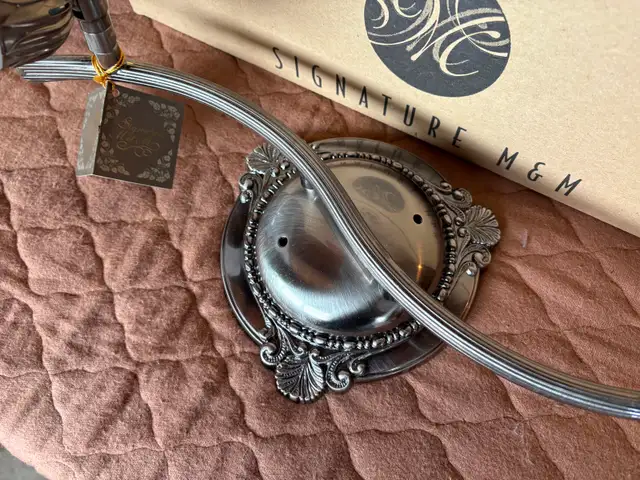 1802 Ceiling Track Light by Signature M&M Nickle - Photo 6