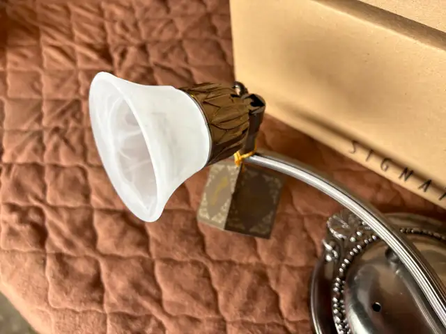 1802 Ceiling Track Light by Signature M&M Nickle - Photo 7