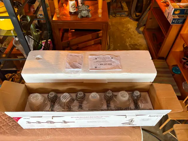 Stunning Brand New Track Wall Light - Photo 4