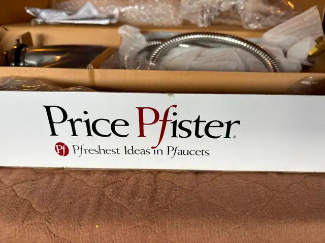 Brand New Faucet - Photo 3