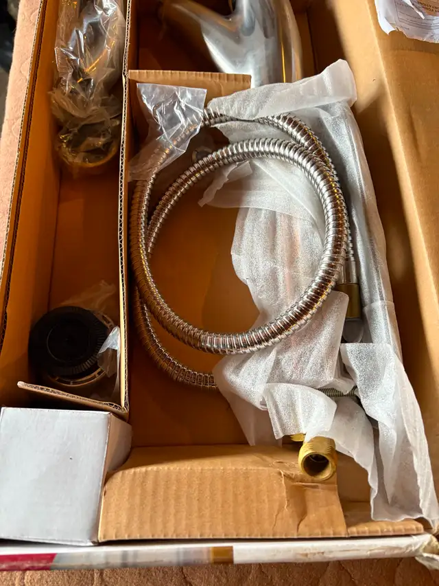 Brand New Faucet - Photo 4