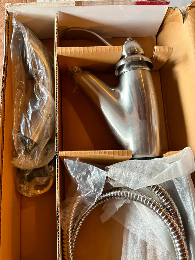 Brand New Faucet - Photo 5