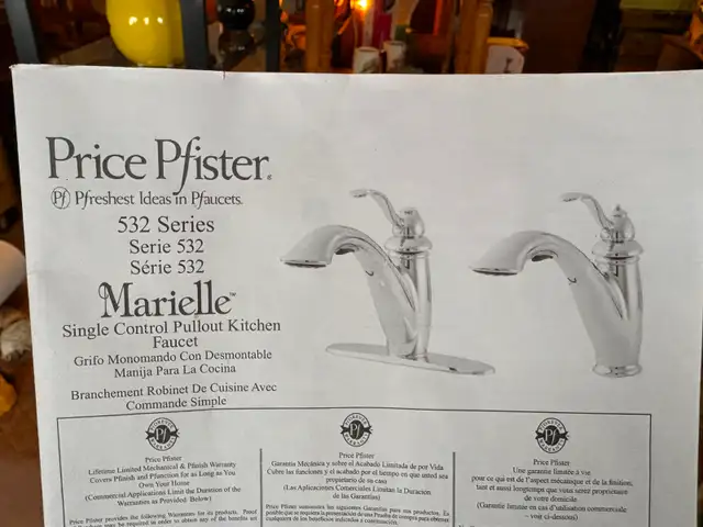 Brand New Faucet - Photo 6