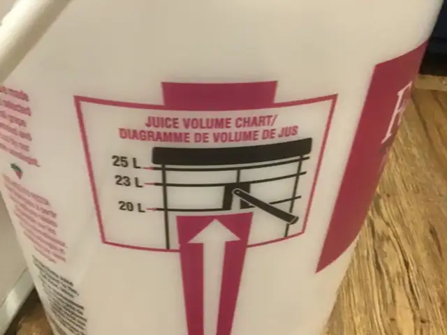 23 LITRE FOOF GRADE PAILS WITH LIDS - Photo 3