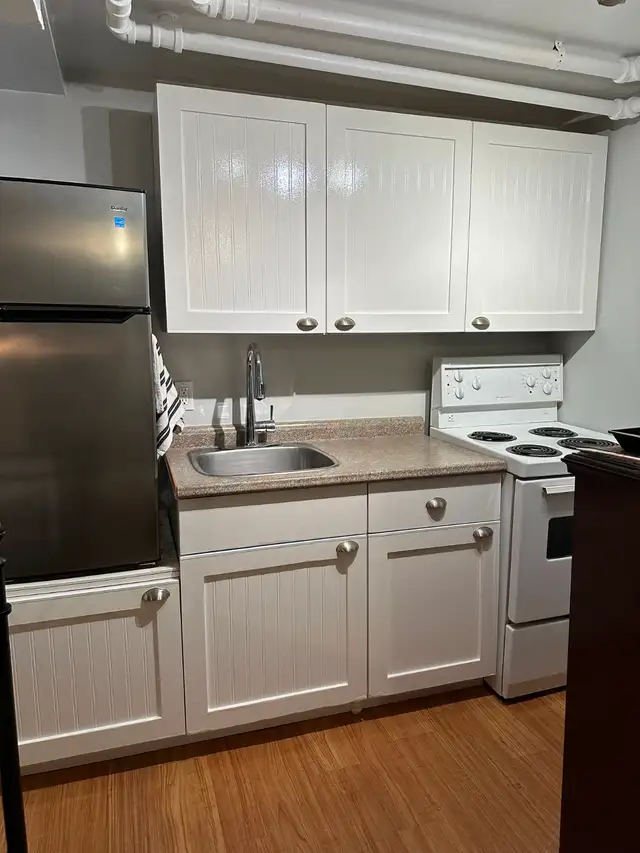 Ottawa Centretown–Tiny Heaven Furnished Basement Studio All Inc - Photo 6