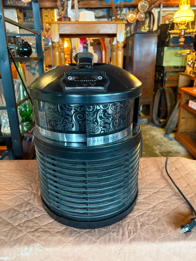 Defender Filterqueen Air Filter