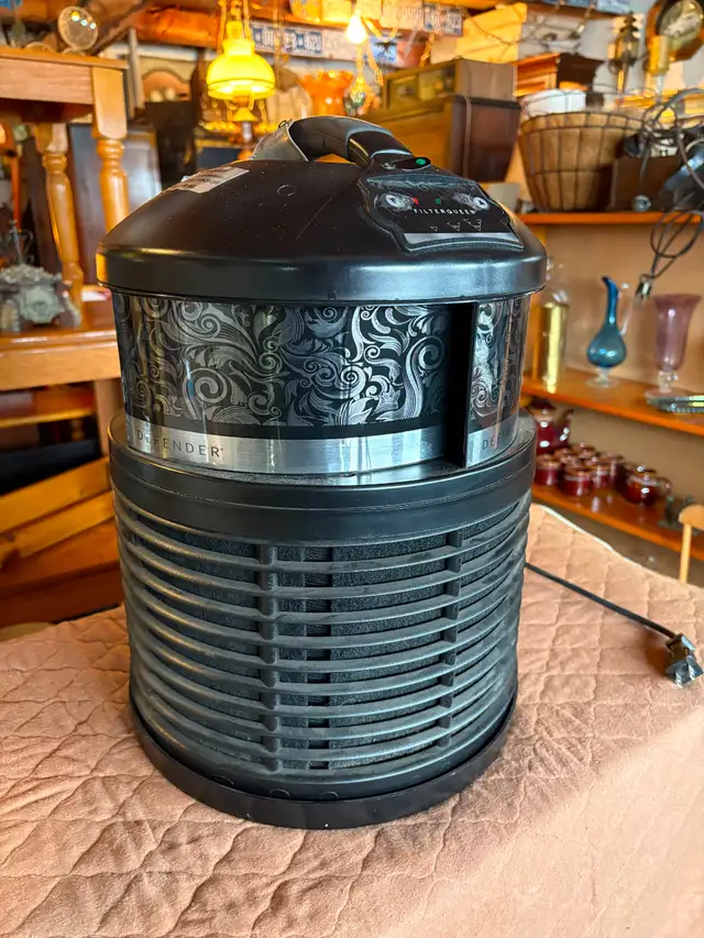 Defender Filterqueen Air Filter - Photo 4