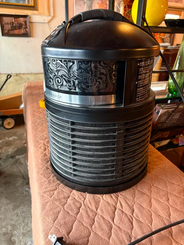 Defender Filterqueen Air Filter - Photo 6