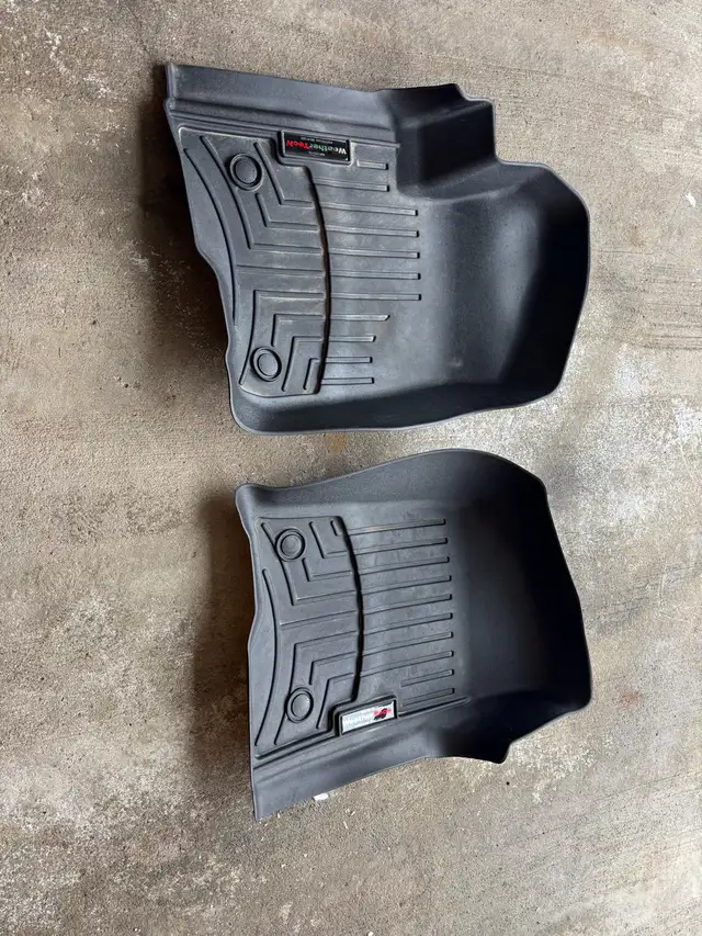 Weathertech Floor Liners
