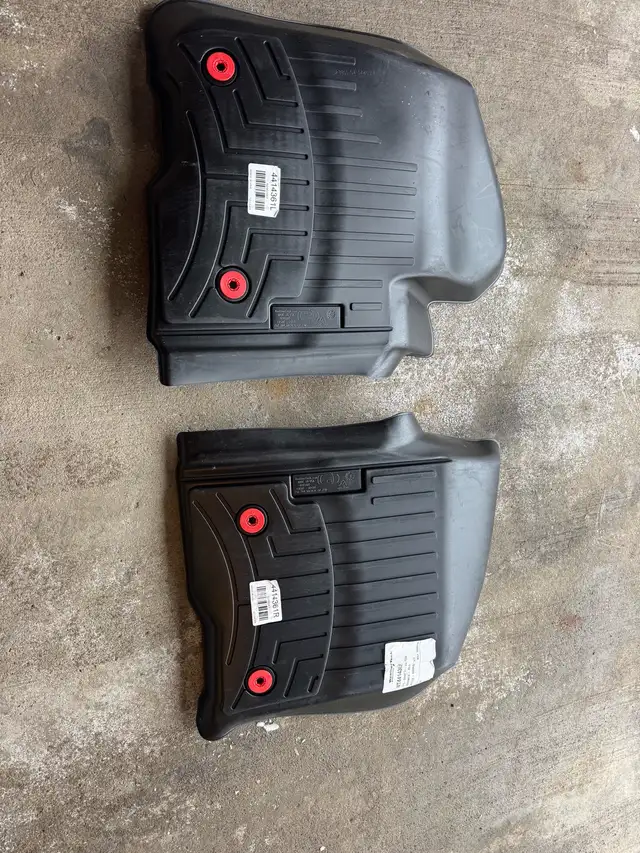 Weathertech Floor Liners - Photo 2