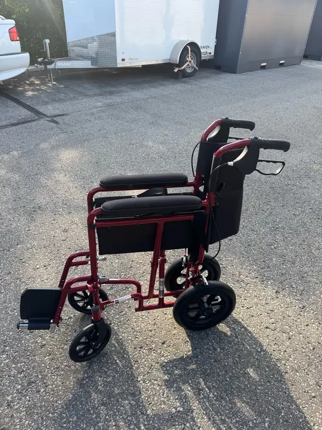 TRANSPORT CHAIR RENTALS FAST SAME OR NEXT DAY SERVICE - Photo 2