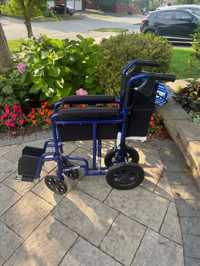 TRANSPORT CHAIR RENTALS FAST SAME OR NEXT DAY SERVICE - Photo 4