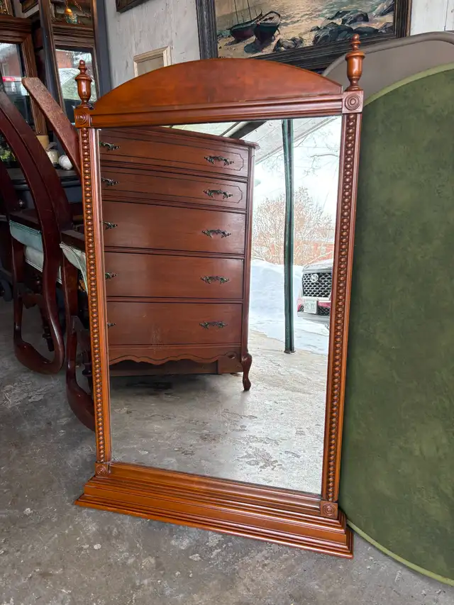 Beautiful Old Mirror