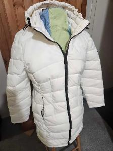 NEW CALVIN KLEIN WATER RESISTANT JACKET MEDIUM - Photo 2