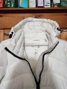 NEW CALVIN KLEIN WATER RESISTANT JACKET MEDIUM - Photo 3