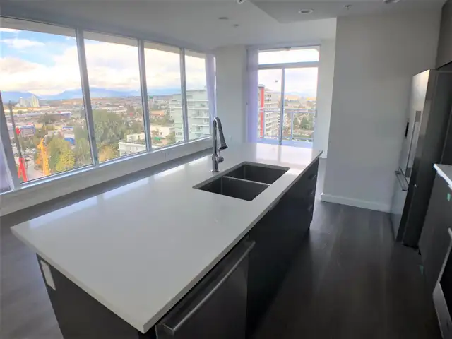 3-Bed   1 Big Den Penthouse Unit at Capstan Village for Rent! - Photo 2