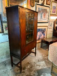 Old Display Cabinet - Photo 3