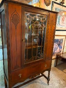 Old Display Cabinet - Photo 4