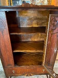 Old Display Cabinet - Photo 6