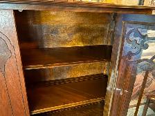 Old Display Cabinet - Photo 7
