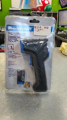 Mastercraft Temperature Reader with Digital Display - BRAND NEW