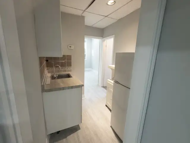 NEWLY RENOVATED MAIN-FLOOR COMMERCIAL UNIT – PERFECT FOR OFFICE - Photo 4