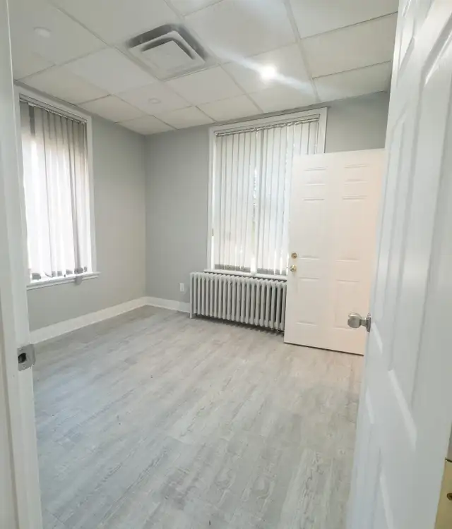 NEWLY RENOVATED MAIN-FLOOR COMMERCIAL UNIT – PERFECT FOR OFFICE - Photo 9