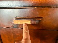 Tall Thin Side Table - Photo 7