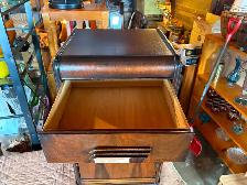 Tall Thin Side Table - Photo 8