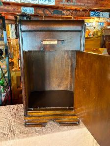 Tall Thin Side Table - Photo 9