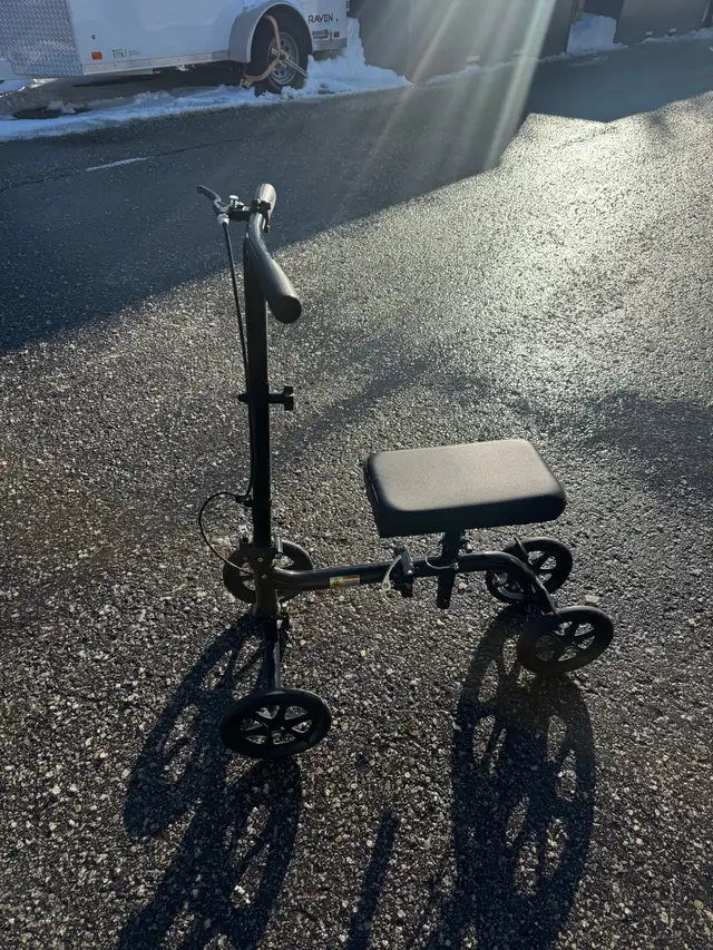 KNEE WALKER RENTALS FAST SAME OR NEXT DAY SERVICE - Photo 2