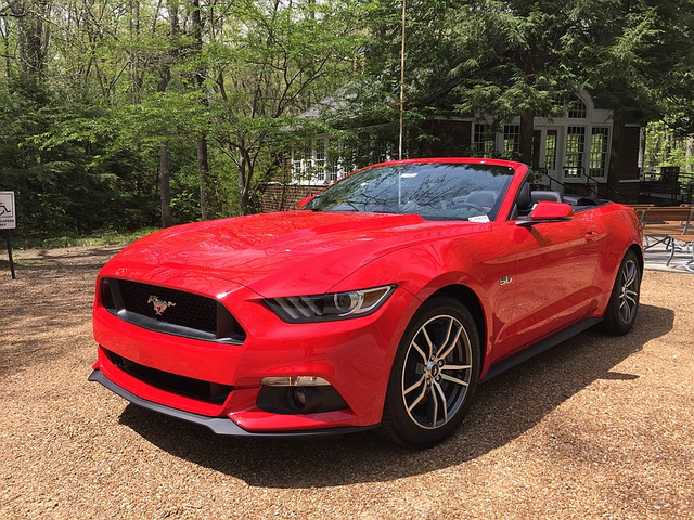 WANTED - 2015 to 2020 Mustang GT